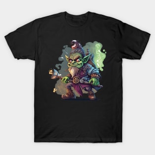 shaman goblin T-Shirt